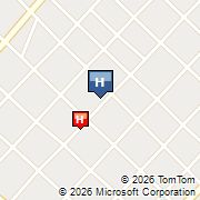 Krista Hotel Map